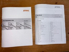 FC 95 FC95 STIHL Edger Service