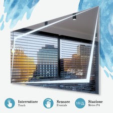 Berlin ILLUMINATO LED specchio