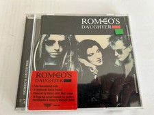 CD Romeo's Daughter Romeo's Daughter rem Rock Candy