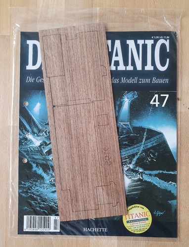 Libretto hachette die - die, titanic