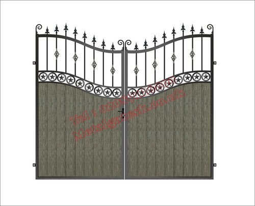 Cancelli giardino - cancelli, |