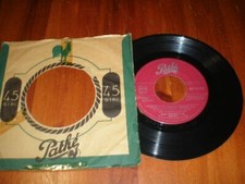 RENATO CAROSONE-Guaglione + 3 altri brani -Disco E.P. 45 giri-PATHE'-1958