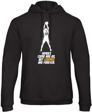 Felpa tributo commemorativa