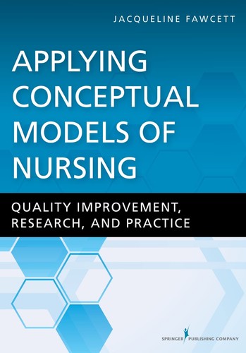Applying conceptual models - conceptual, of