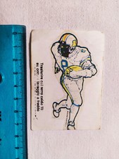 TRASFERELLI FOOTBALL AMERICANO