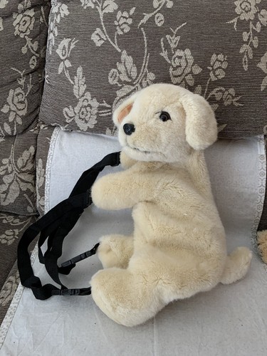 Pupazzo peluche scottex borsa - peluche,
