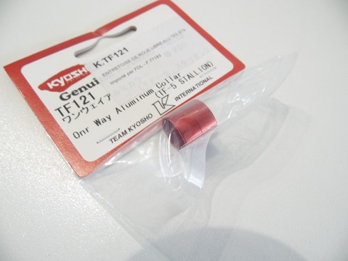 Kyosho tf121 one way - kyosho,