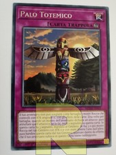 3x Palo Totemico / Totem Pole ® Rara ® MZMI-IT021 ® Italiano