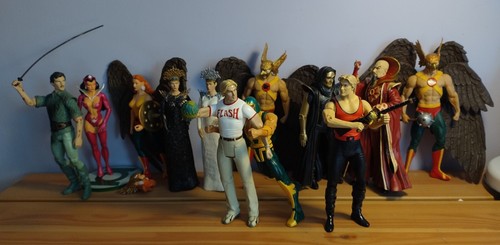 Flash gordon alex ross - 7', film