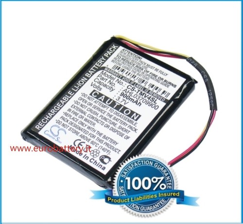 Batteria per tomtom one - per,