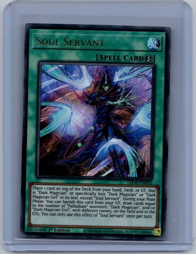 Soul servant led6 en003 ultra - soul, led6-en003
