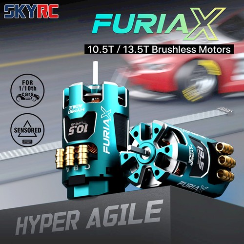 Motore brushless skyrc furiax - skyrc,
