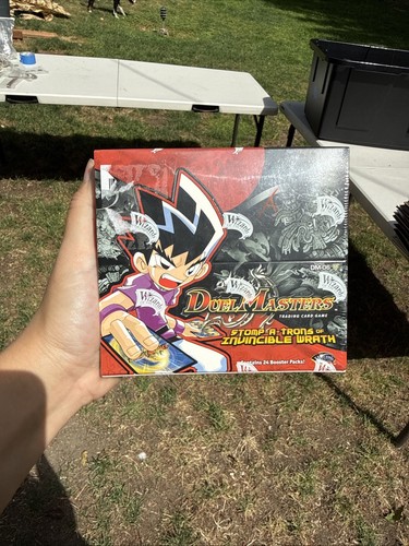 Duel masters booster box - dm-06,