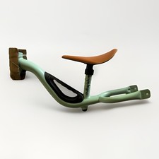 Balance bike Chillafish Charlie Breeze - verde come nuova: SOLO TELAIO E SEDILE