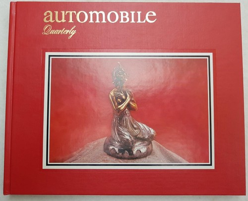 Automobile quarterly volume - volume, 37
