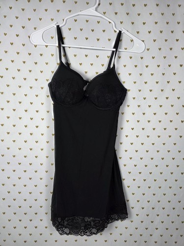 Abito slip lingerie - push, up