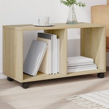 Mobiletto con Ruote Bianco