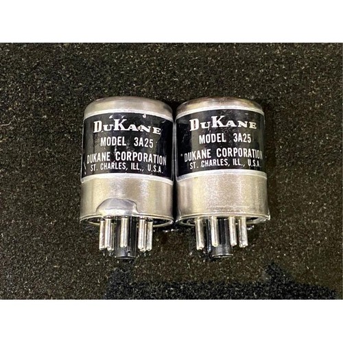 Dukane 3a25 coppia - 3a25,