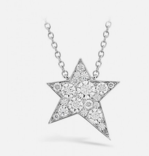 Collana cuori fuoco illa - cuori,