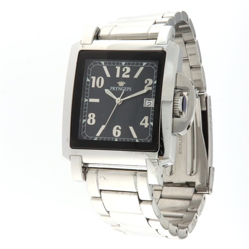 Orologio pryngeps uomo - uomo, in