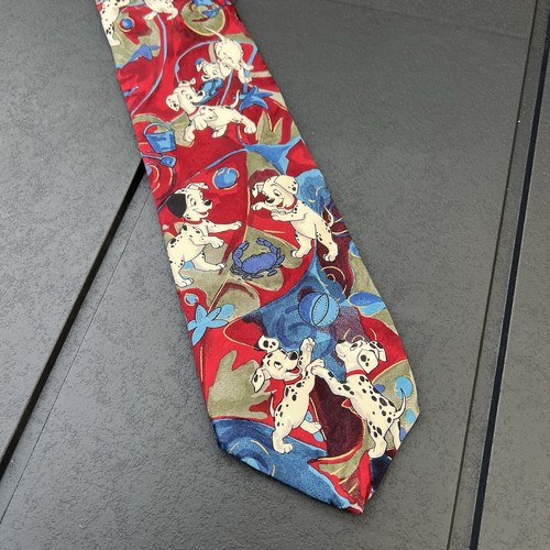 Cravatta disney 101 dalmati - 101,