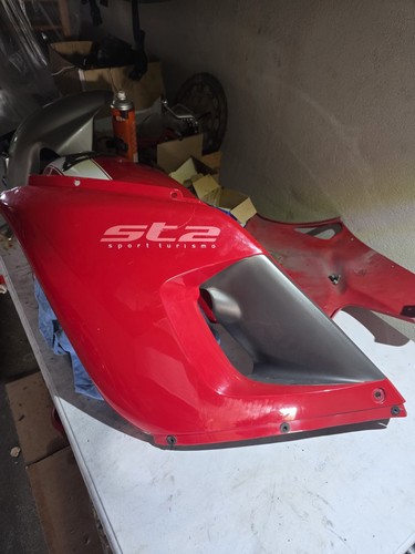 Carenage gauche ducati - ducati, st2