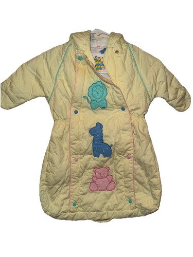 Tuta neve vintage anni - da,