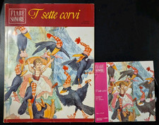 I SETTE CORVI di Ludwig