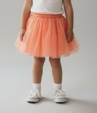 Dolce gonna in tulle bambina