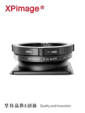 XPimage V-ALPA Thin 17mm Lens