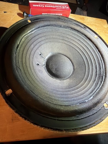 Altoparlante woofer basso