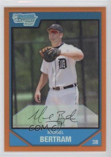 2007 bowman chrome - 2007, prospects