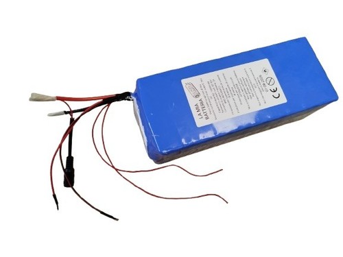 Batteria 36v 10ah litio - batteria,