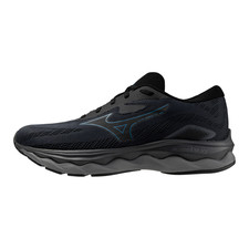 Scarpe da corsa unisex Mizuno Wave Serene GTX nere