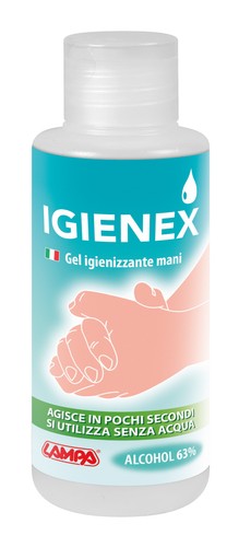 Igienex gel igienizzante - igienex,,