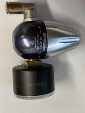 RIDUTTORE REGOLATORE DI PRESSIONE CO2 PER DEPURATORI ACQUA BOMBOLE MONOUSO 