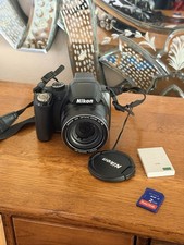 Nikon Coolpix P90 12,1 mega