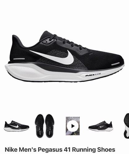 Nike air zoom pegasus - pegasus, uomo