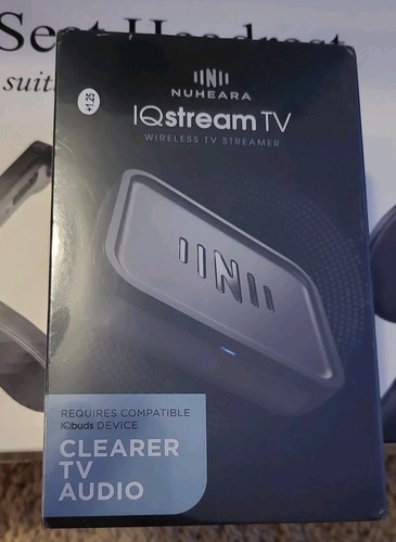 Iqstream audio streamer - audio,