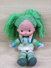 vecchia BAMBOLA PATTY O' GREEN