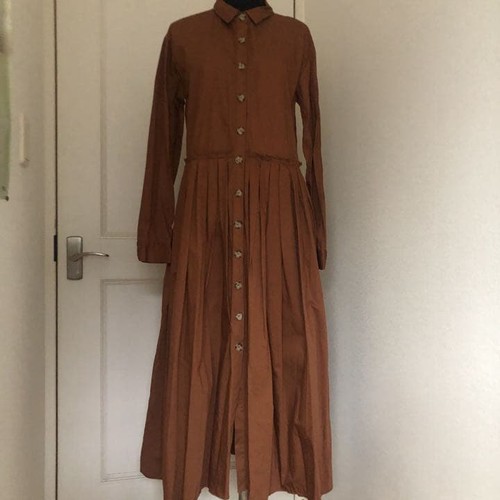 Zara long dress - long,