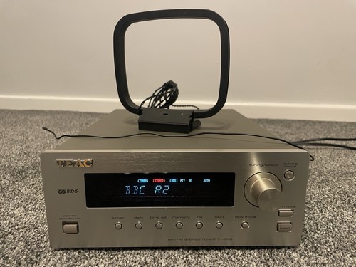 Teac h300 am rds - teac, fm