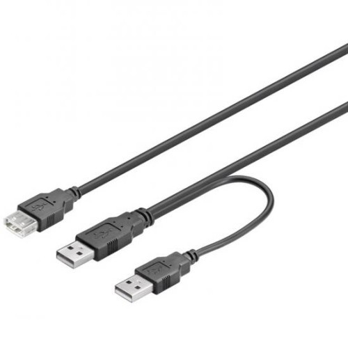 Cavo splitter alimentazione