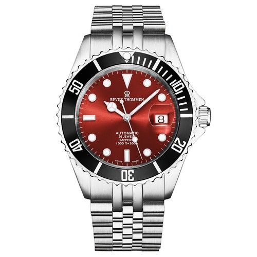 Orologio revue thommen - thommen, diver