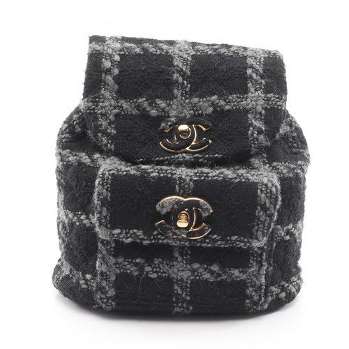Chanel coco mark - coco, zaino