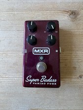 MXR Super Badass Variac Fuzz