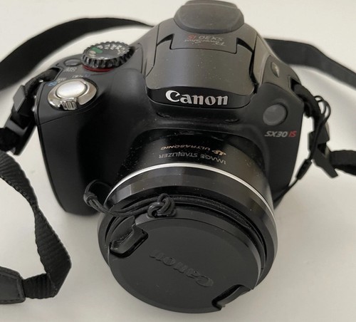 Canon powershot sx30 1mp - canon, 14,1mp