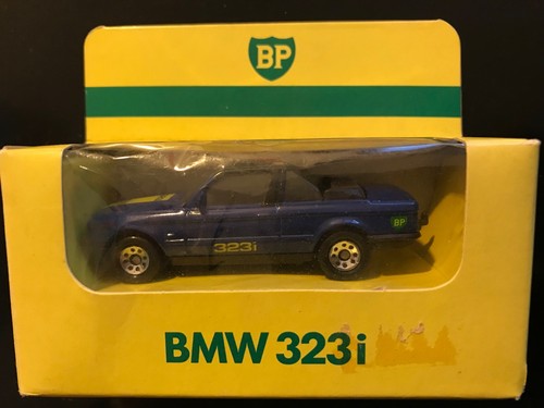 Raro matchbox bmw - 323i, baur