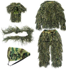 - Tuta Da Caccia 3D Ghillie