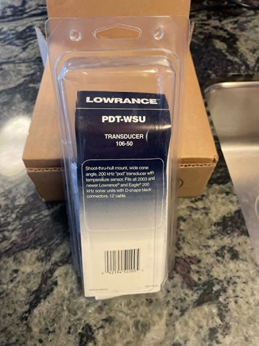 Lowrance pdt wsu trasduttore - lowrance,